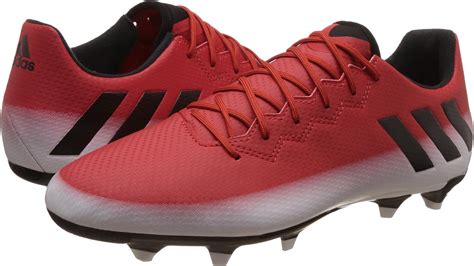 adidas herren x 16.3 in fußball-trainingsschuhe rot|adidas X 16.3 FG/AG .